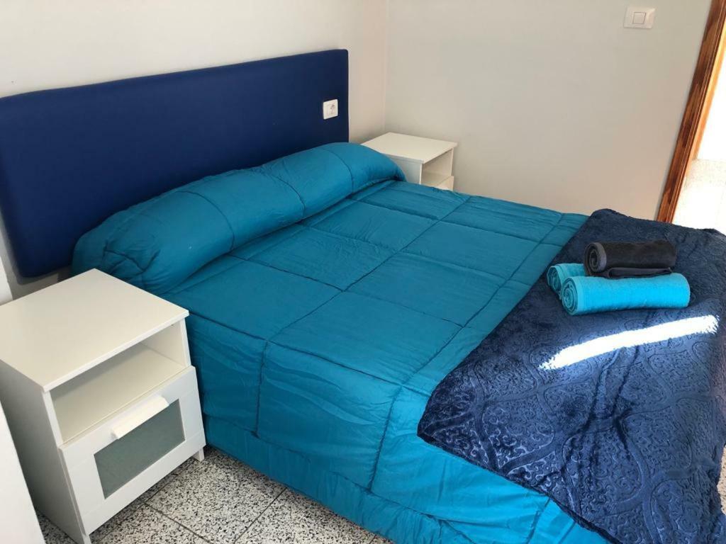 Tablero 204, Esplendido Apto 8 Pax Cerca Playa Ingles Exterior foto